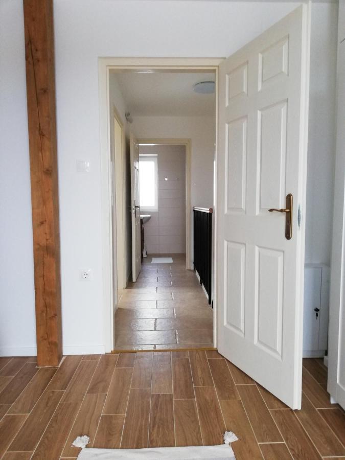 Zoeld Terasz Vendeghaz Apartment Egerszalok Ngoại thất bức ảnh