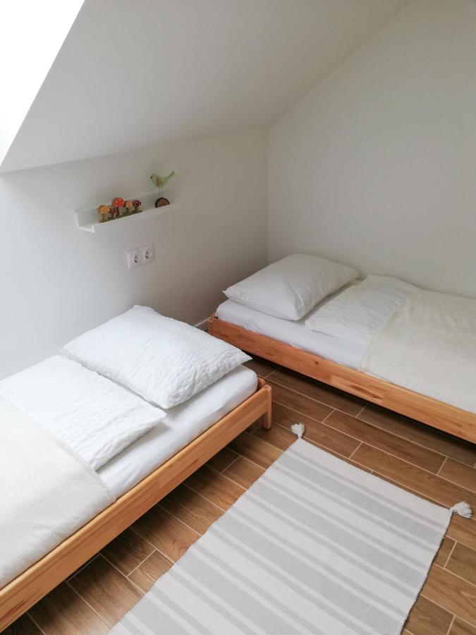 Zoeld Terasz Vendeghaz Apartment Egerszalok Ngoại thất bức ảnh